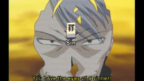 Sinner (Japanese Dub English Sub)