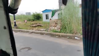 Khmer Streets