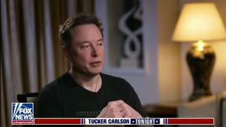 Elon Musk FULL INTERVIEW with Tucker Carlson