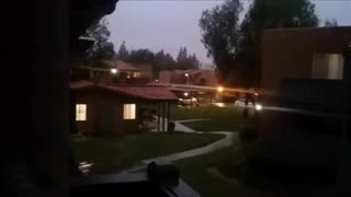 Rain In So Cal