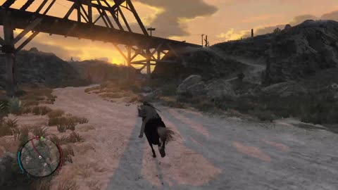 Red Dead Redemption 1: Who cares?
