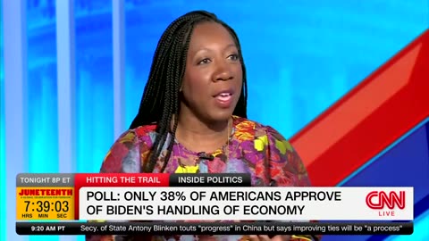 CNN Guest Calls Out Gas, Grocery, Rent Etc. Costs Vs. The White House Narratives About The Economy