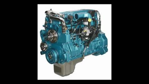 (62) MrTurbodiesel gives a review on the 7.6L NAVISTAR DT466 (A/B, C & E) Turbodiesel engine