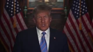 President Trump: They Only Attack Me Because I Fight For You