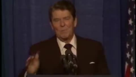 President Reagan's Humor