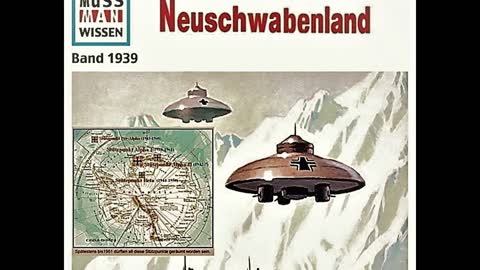 Hounds of Diana # 11 - Nazi UFO's at the Edge of the World