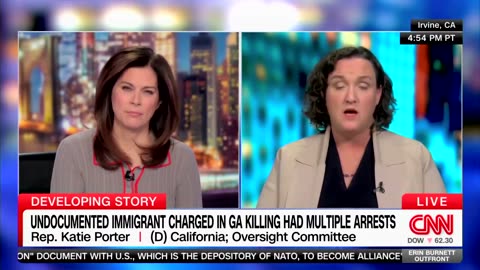WTF? We Can't Decide Which Katie Porter Piece Is Worse, Her Groomer Take Or Illegal Immigrant One
