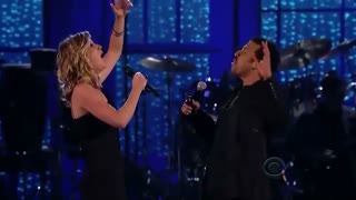 Lionel Richie Jennifer Nettles Hello