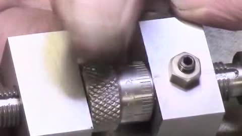 This kind of NC machining method, it feels good, right?