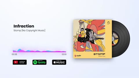 Percussion Sport Claps by Infraction [No Copyright Music] _ Stomp(360P)
