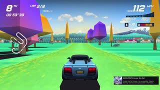 Let's Play Horizon Chase Turbo 11