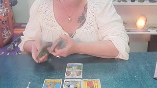 Balancing the Scales, Universal Message 9/22/23 Tarot Insight