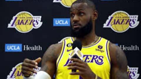 LEBRON'S LAKERS MISSED THE FIRST FOUR GAMES OF THE 2022-23 NBA SEASON
