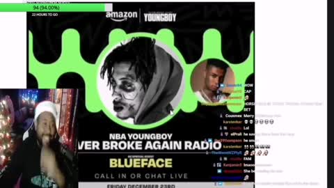 DJ Akademiks full breakdown of NBA Youngboy interviewing Blueface!