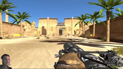 Serious Sam 3, Yes Finally the Mini.....