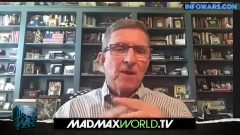 Gen. Michael Flynn Issues Emergency Message To Humanity!