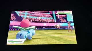 Pokemon Sword:Finals 2:The Crashing Wave