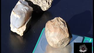 📐different types rocks