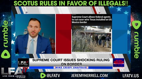 SCOTUS RULES IN FAVOR OF ILLEGALS!!