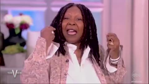 Whoopi claims the bible supports parents getting trans surgeries for their kids