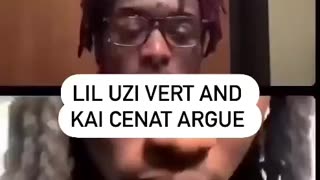 Kai argues with lil uzi