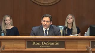 DeSantis saying what ALL democratic countries should say