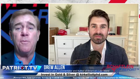 Schaftlein Report | Guest - Drew Allen Headline - Republican Shake Up