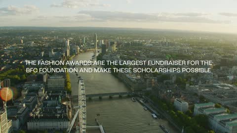 Funding Fashion Education The Fashion Awards 2022