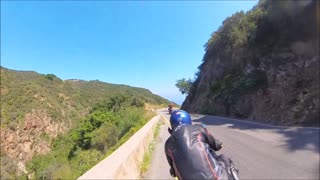 Tuna Loop Motorcycle Tai Chi with the Malibu Crew 🏍️