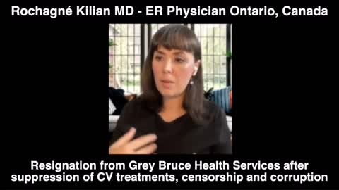 Rochagné Kilian MD - ER Physician Ontario Canada