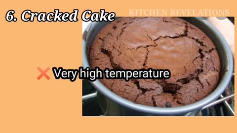 Common mistakes while baking a CAKE