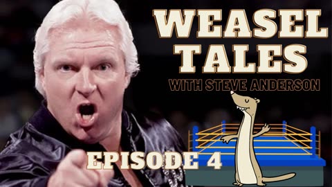 Weasel Tales Feat. Bobby Heenan: Ep. 4: Part 2 - Wrestlemania 20 Weekend