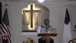 Pastor Homer Evins Jr February 26 2023 - IGNITION- REVELATION- KEYNOTE SPEAKER (JESUS) I