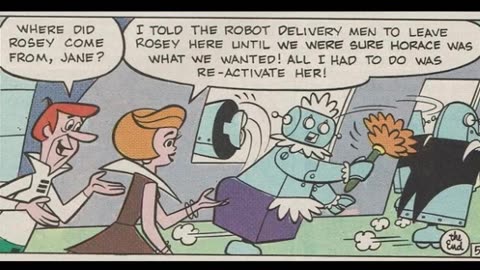 Newbie's Perspective The Jetsons 70s Issues 16-17 Reviews