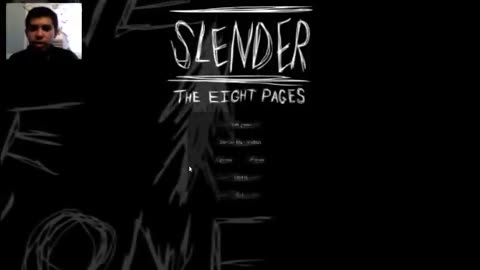 Slender The Eight Pages- Slender came out no where [Ep1]