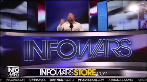 The Alex Jones Show in Full HD for May 14, 2024.