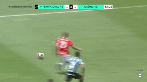 Internacional x Grêmio - Final Copa São Paulo 2020, Rede Vida Parte 4