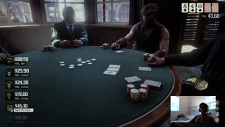 The Maverick's Gambit: How One Player Defied the Odds in RDR2 Poker