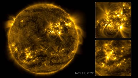 Counting the Sun's Secrets: 133 Days of Solar Discovery