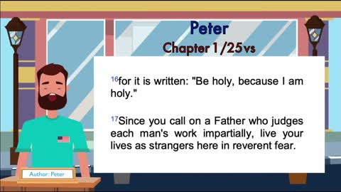1 Peter Chapter 1