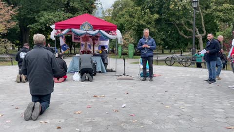 Toronto Men’s Rosary Crusade