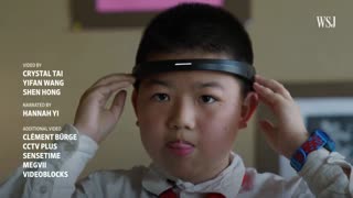 How China Is Using Artificial Intelligence in Classrooms | WSJ