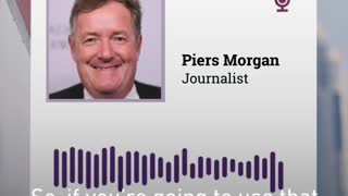 Piers Morgan Expose Western World's 'Qatar sportswashing' debate