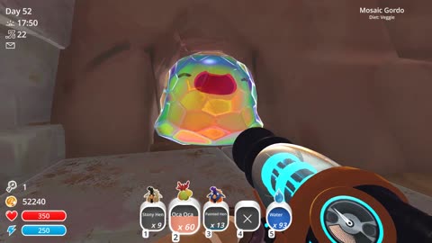 How to get to the Mosaic Gordo in Slime Rancher