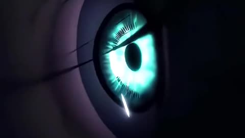 Anime eyes