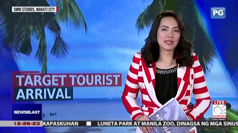 Isla ng Boracay, nakapagtala ng higit milyong turista —Malay Mayor
