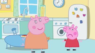 Peppa Pig Cuidado com o Mosquito Mosquito, Go away! Nursery Rhymes and Kids Songs