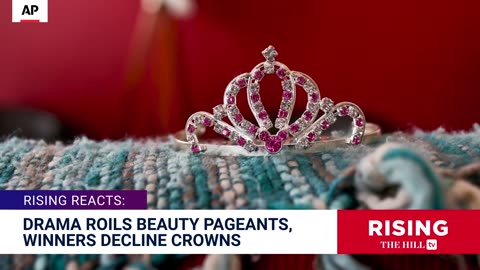 Are BEAUTY Pageants Too 20th Century?Even MISS TEEN USA Runner-Up REFUSES The Crown