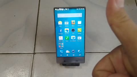 How to reset Sharp Aquos to Englis