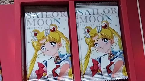 Sailormoon trading cards